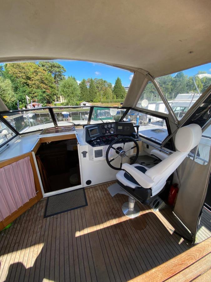 Luxusurlaub Auf Der Amavida Yacht / Scharmuetzelsee باد سارو المظهر الخارجي الصورة
