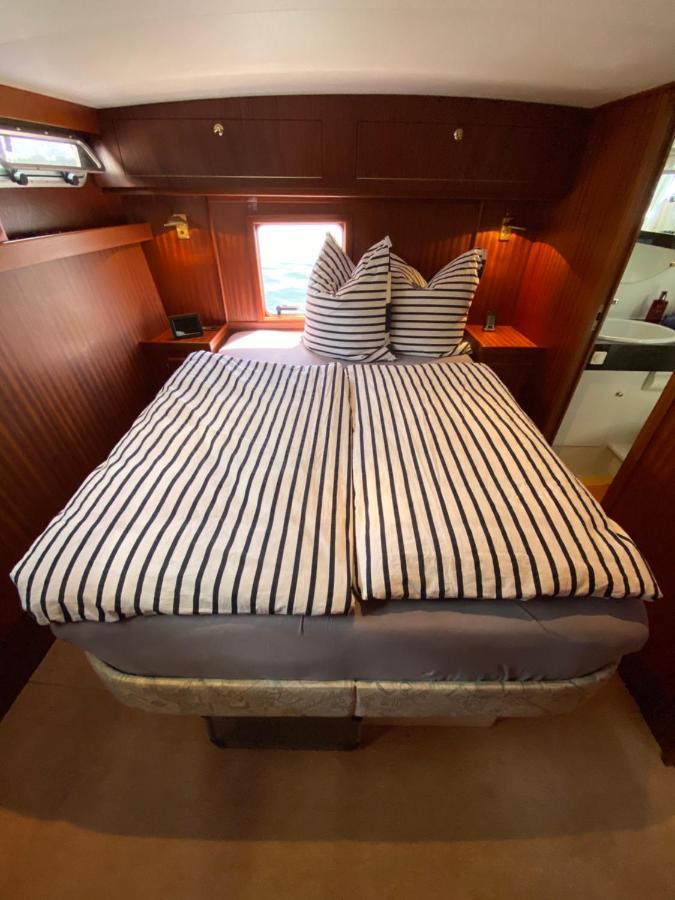 Luxusurlaub Auf Der Amavida Yacht / Scharmuetzelsee باد سارو المظهر الخارجي الصورة